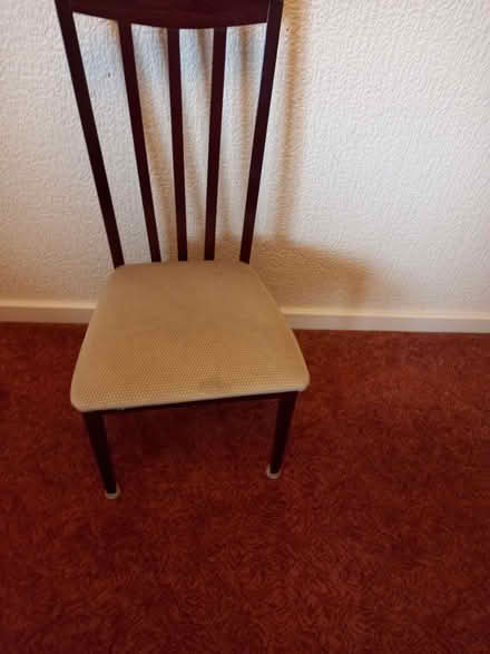 Photo of free g plan chairs (Bottling Wood WN1) #1
