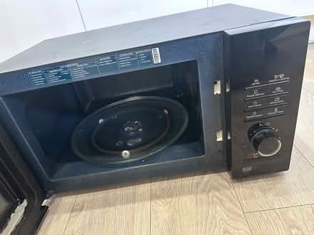 Photo of free Microwave (Hutton CM13) #3