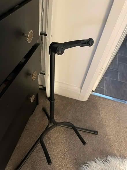 Photo of free Guitar stand (Bromley BR2) #1