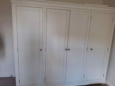 Photo of free Wardrobe - dismantled (Stow-on-the-Wold GL54) #2