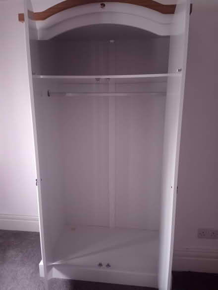 Photo of free wardrobe (Prenton, Birkenhead) #2