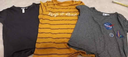 Photo of free Small size womens t-shirts (Erith DA8) #1