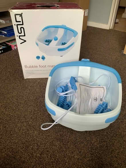Photo of free Bubble foot massager (Bilton, CV22) #1