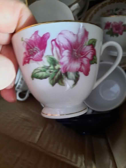 Photo of free Bone China tea sets x2 + coffee set (CA7) #4