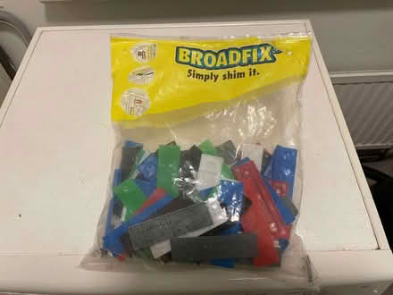 Photo of free Assorted spacers (New Hinksey OX1) #1