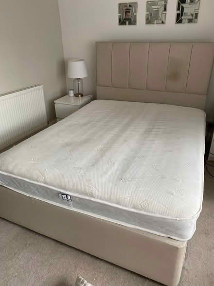 Photo of free King size bed (Moreton, Wirral) #1