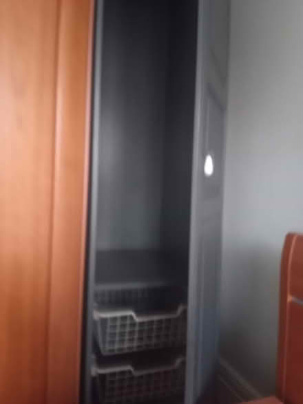 Photo of free tall wardrobe (Prenton, Birkenhead) #2