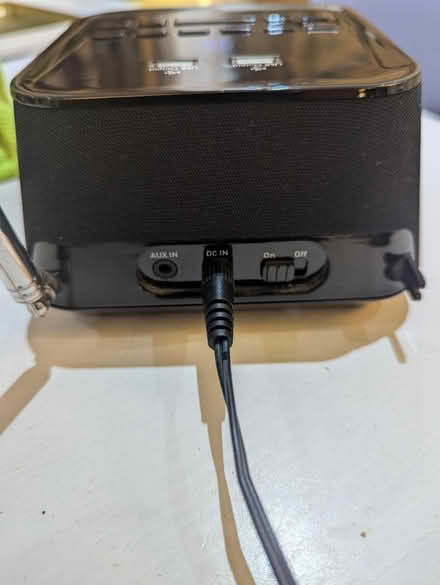 Photo of free DAB radio alarm clock (BN3) #3