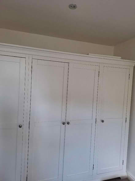 Photo of free Wardrobe - dismantled (Stow-on-the-Wold GL54) #1