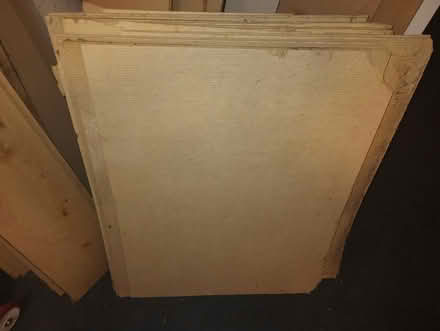 Photo of free Underlay (BS5) #1