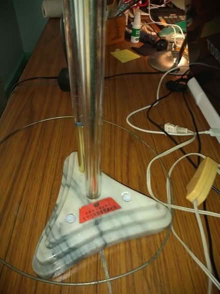Photo of free Working Lamp For Restoration (Glen Waverley) #2