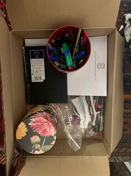 Photo of free Assorted stationary (Harrow on the Hill HA1) #1