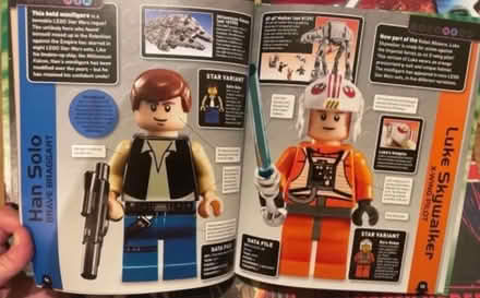 Photo of free 14 kids Star Wars books (E8) #2
