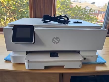 Photo of free HP Envy Inspire 7200e Printer (Lexington center) #2