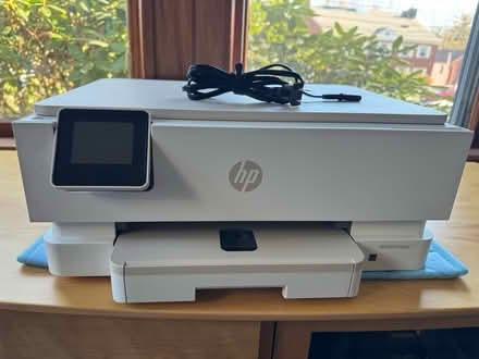 Photo of free HP Envy Inspire 7200e Printer (Lexington center) #2