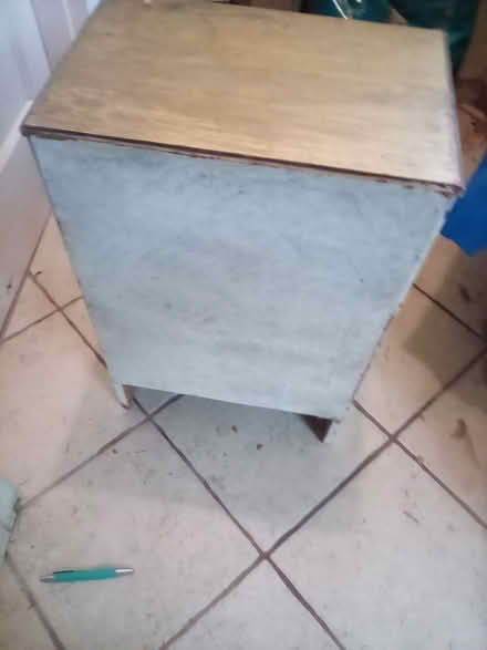 Photo of free Ugly/project nightstand (Lakewood, near St Clares) #4