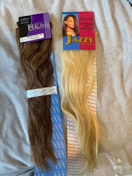 Photo of free Hair extensions (SW12 Balham) #1