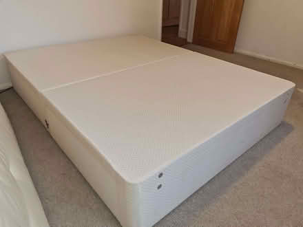 Photo of free King sizedivan base with 4 drawers (Westdene BN1) #3