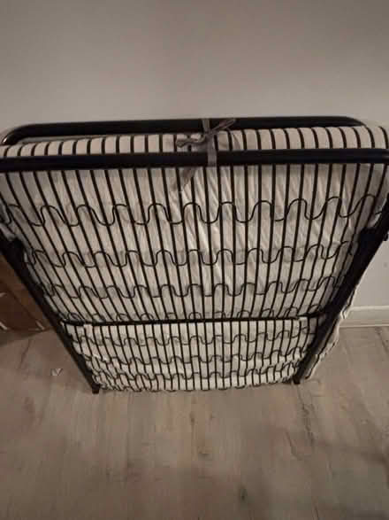 Photo of free Foldable camp bed (Cashes Green GL5) #1