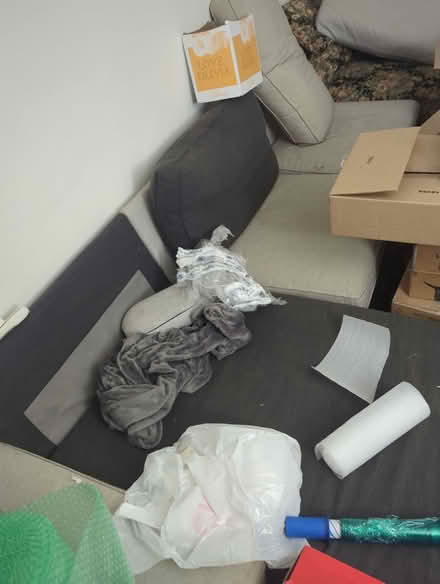 Photo of free 3 person couch (Cambridge-Harvard Square) #1