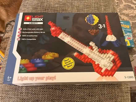 Photo of free Light Stax legos (Haggerty and 7 mile) #1
