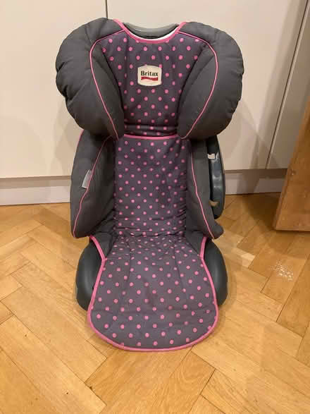 Photo of free Britax child seat (New Barnet) #1