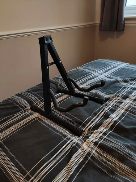 Photo of free Guitar Stand (Thorney Leys OX28) #1