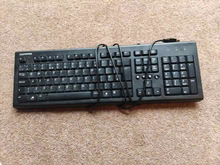 Photo of free Computer keyboard (AL4) #1