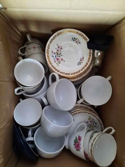 Photo of free Bone China tea sets x2 + coffee set (CA7) #1