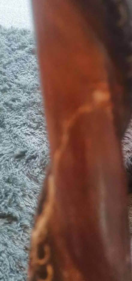 Photo of free handcarved Thai walking stick (Ashton-U-Lyne OL6) #3