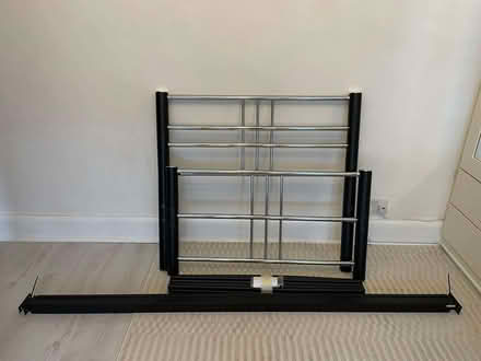 Photo of free Bed and Mattress - Single Size (Collier Row RM1) #1