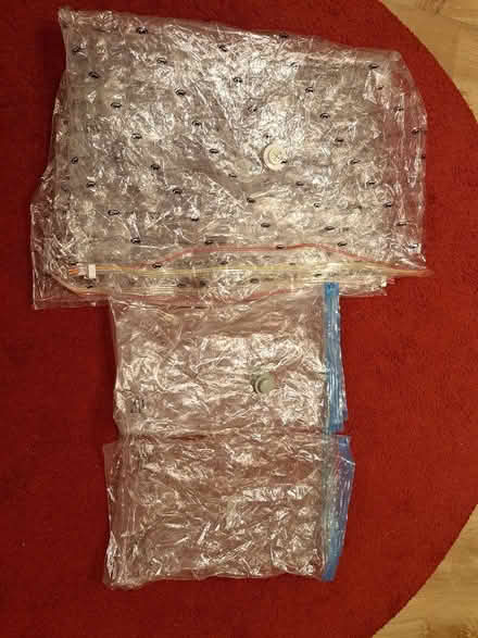 Photo of free VacuPack bags (Redhill - RH1) #1