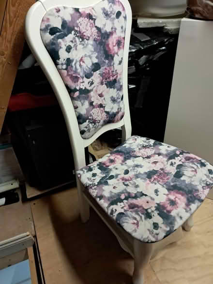 Photo of free Chair (Cork Mahon) #1