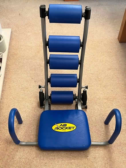 Photo of free Ab Rocket abdominal trainer (North Ascot SL5) #1