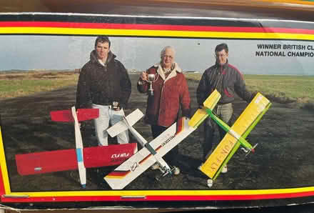 Photo of free Partly Built Radio Controlled Model Aircraft (Worlingham NR34) #1