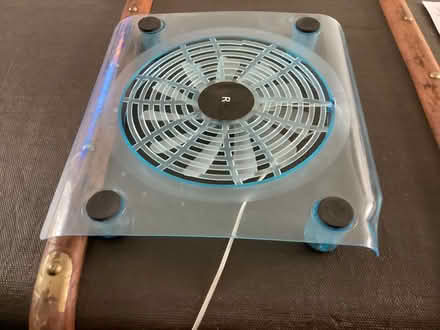 Photo of free Lap top cooler (Llanishen CF14) #1