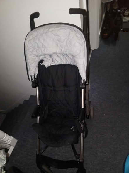 Photo of free Push Chair (Stoke Newington N16) #3