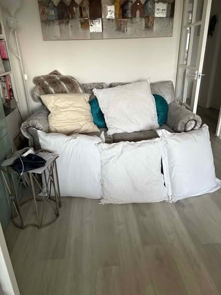 Photo of free Cushions (Leith EH6) #1