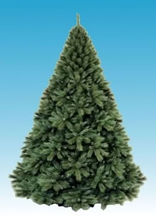 Photo of free Artificial Christmas tree (West Menlo) #1