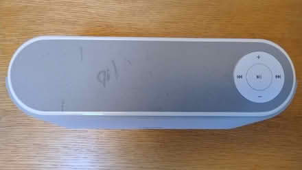 Photo of free Maxell QI Bluetooth speaker (Sherfield on Loddon, RG27 0) #2