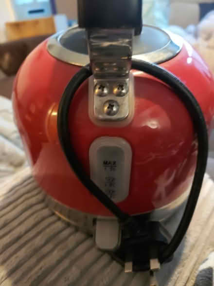 Photo of free kettle by Haden (CV5) #4