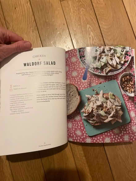 Photo of free Sandwich/smoothies recipe books (E8) #3