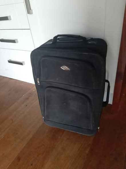 Photo of free Small suitcase (OX3 sandhills) #1