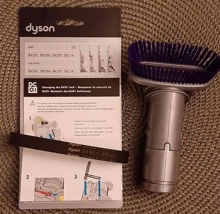 Photo of free Dyson Vacuum Cleaner Belt & Tool (HR1 (Tupsley)) #1