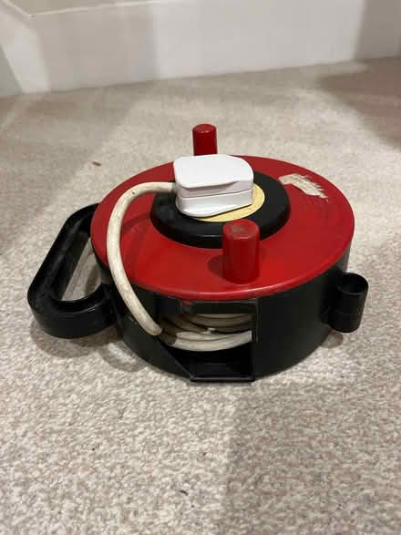 Photo of free Extension cord and cables (Teddington TW11) #2