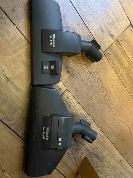 Photo of free Miele hoover heads (Bath BA1) #1