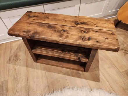 Photo of free TV cabinet / coffee table (Oldfield Park) #1