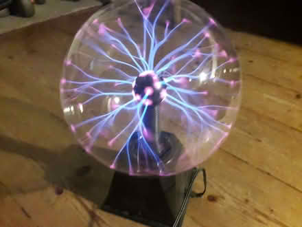 Photo of free Plasma globe (Malvern WR14) #1