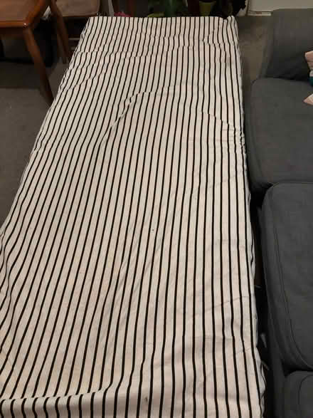 Photo of free Foldable camp bed (Cashes Green GL5) #2