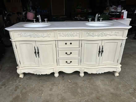 Photo of free Bathroom Vanity (Farmington) #1